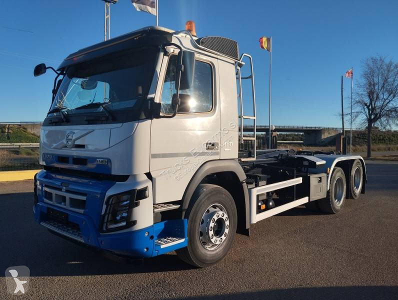Camion Volvo