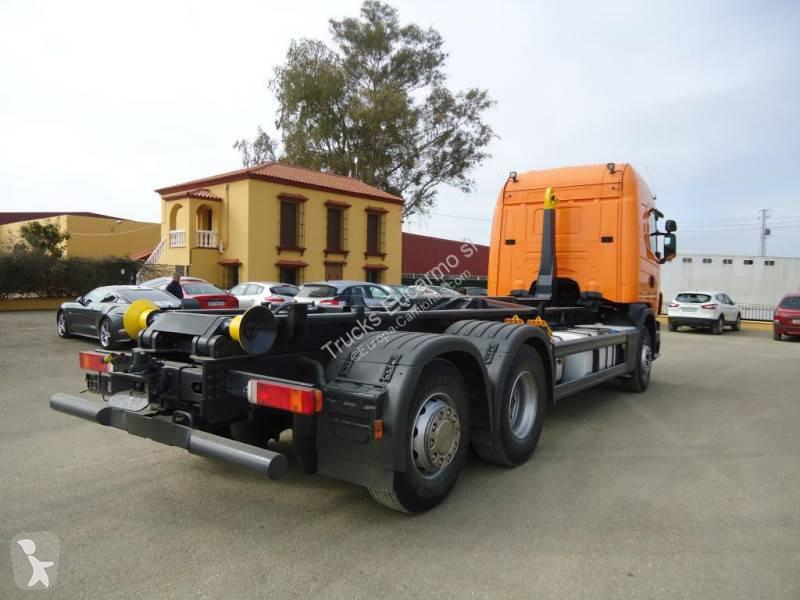 Camión Scania