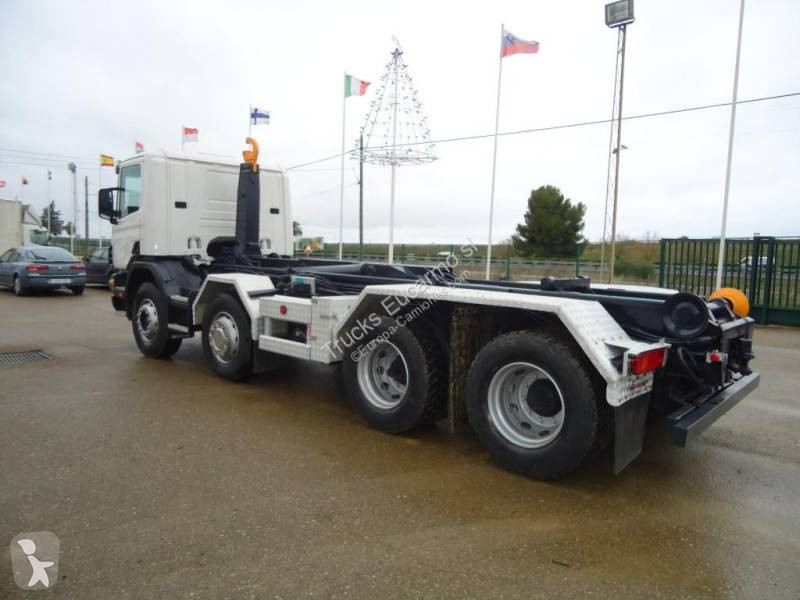 Camion Scania