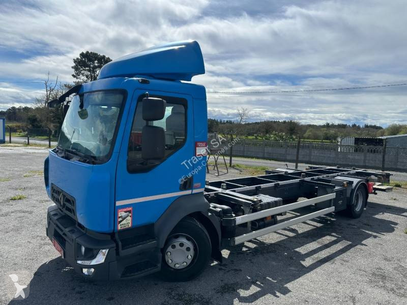 Camion Renault