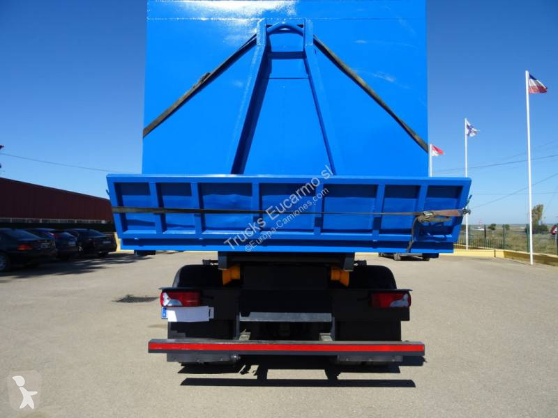 Vrachtwagen MAN