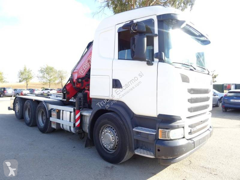 Camion Scania