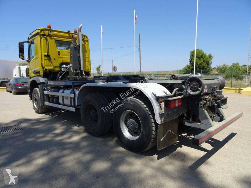 Camion Mercedes