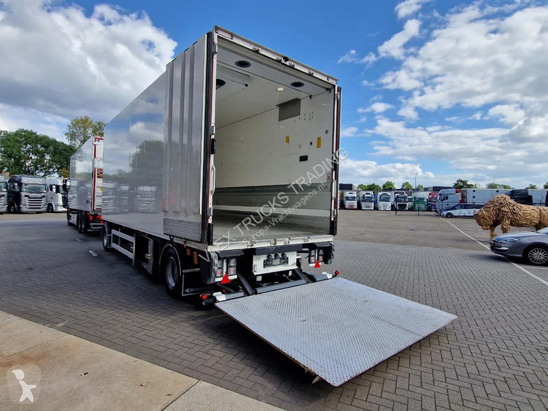 Camion Scania R500 NGS 6x2*4 BussBygg...