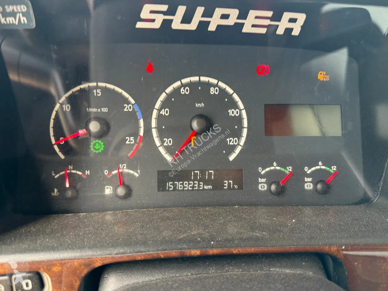 Camion Scania P420 4X2 EURO 5 + RETARDER -...