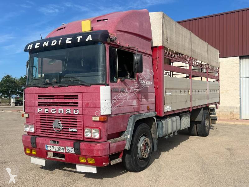 Camion Pegaso Semi Tautliner