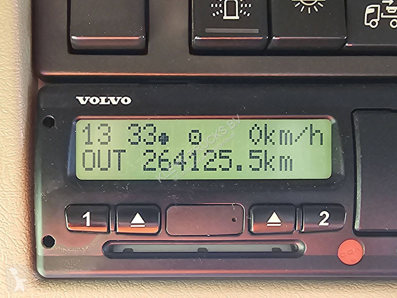 Kamion Volvo FMX 13500 HYDROBORD 6X4 LIFTAX