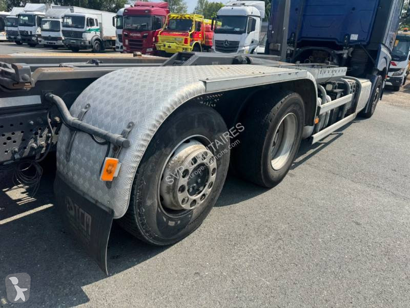 Camion Mercedes