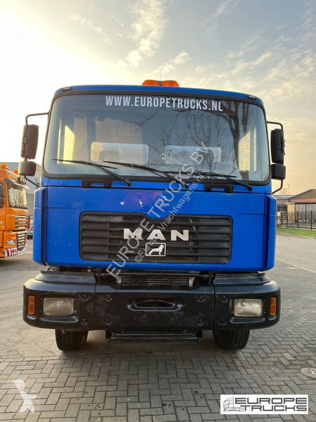 Camion MAN 35.364 ull steel - Manual - 6 cyl -...