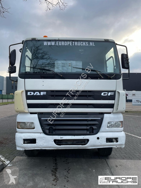 Kamion DAF 340 Full Steel - Manual - Euro 2