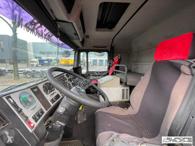 Camion MAN Steel/Air - Manual - 17.250 Ltr -...