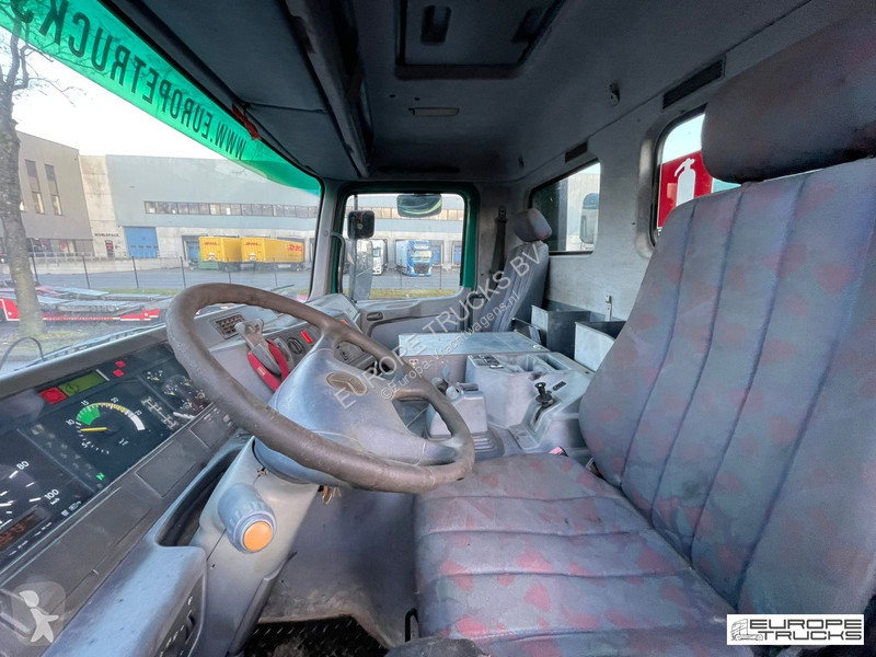 Camion Mercedes 4140 Full Steel - 8x6 - EPS 3...