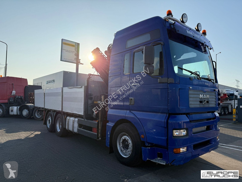 Camión MAN 26.460 Automatic - HMF 2920 - Remote...
