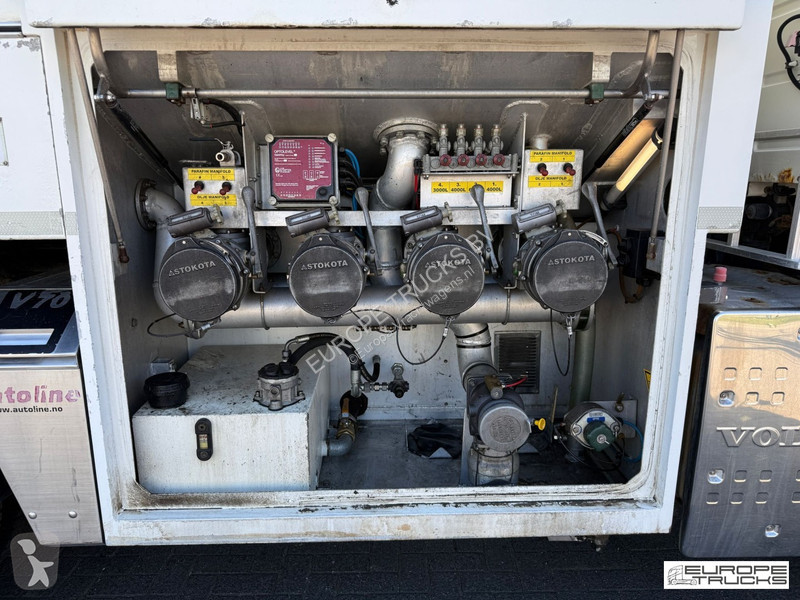Camion Volvo 500 Steel/Air - Diesel/Benzin - 4...