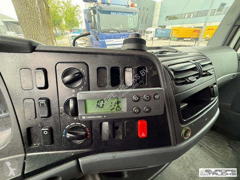 Camion Mercedes 1218 Steel/Air - EPS 3 Ped -...