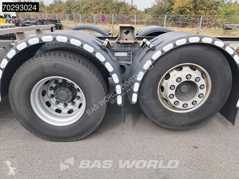 Camion DAF 480 6X2 SSC FAN Retarder...