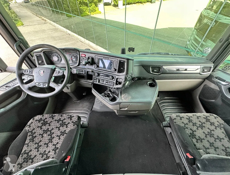 Camion Scania 500