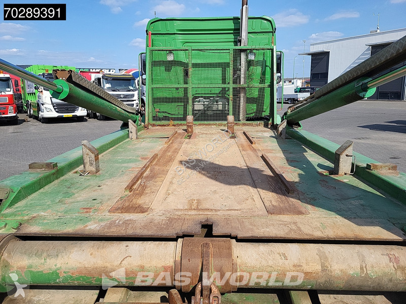 Kamion Mercedes 2135 4X2 NL-Truck Hyva NG...