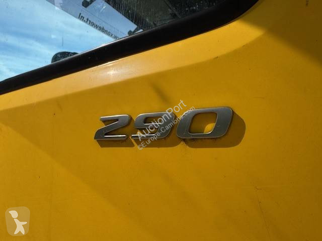 Camión DAF 290