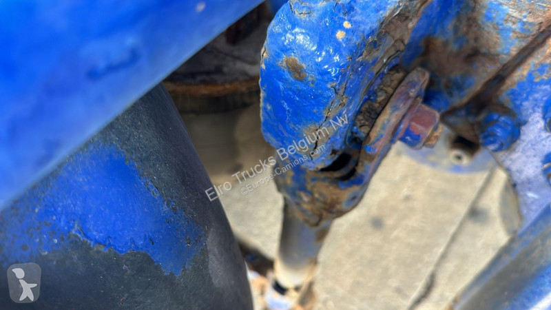 Lastbil MAN 26.402 (18.000 L / 6X2 / 6 CYLINDER...