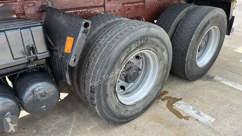 Camion Renault 385 (POMPE MANUELLE / MANUAL...