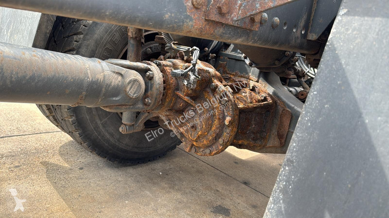 Camion Mercedes 2646 (LAMES / V6 / GRAND PONT /...