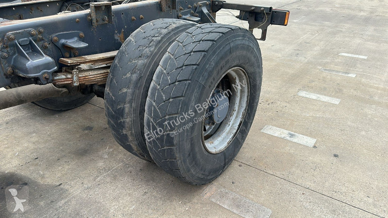 Camion Renault 370 (GRAND PONT / LAMES / PROPRE...