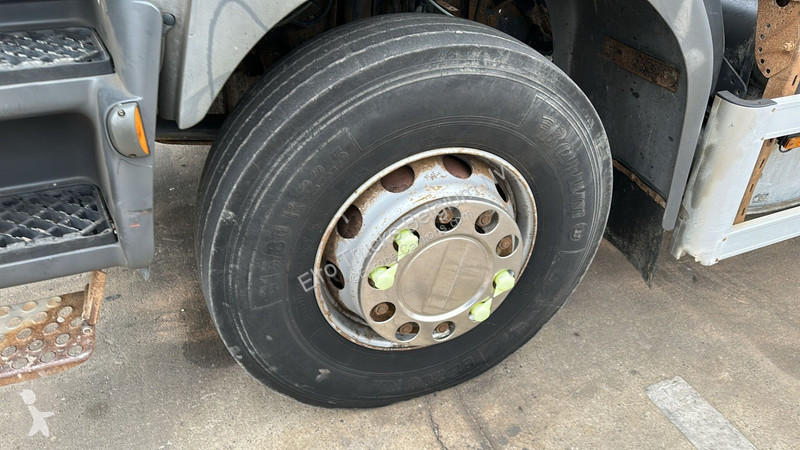 Vrachtwagen Renault KERAX (AND PONT / LAMES /...