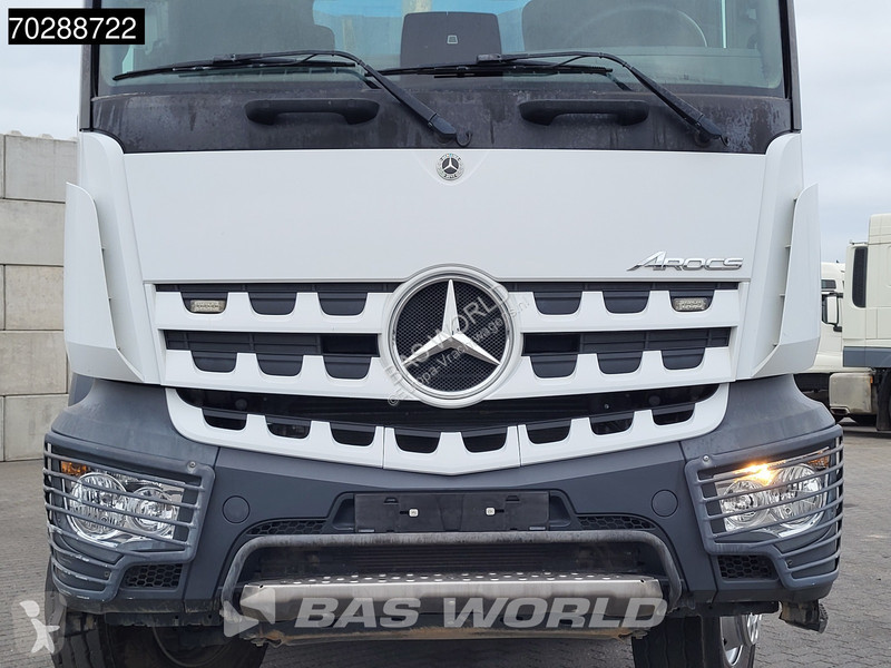 Kamion Mercedes 3243 8X4 19m3 Benne Tipper...