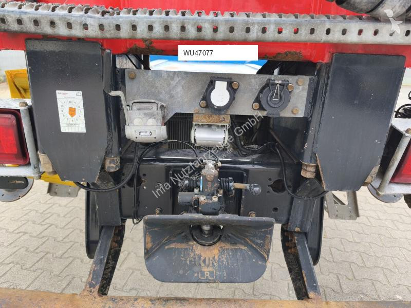 Camion MAN M100L83