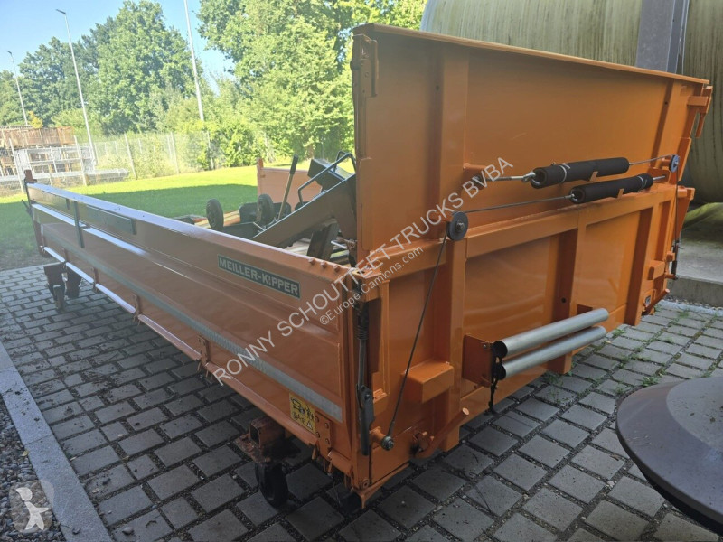 Kamion MAN TGS 28.400 6x4-4 BL TGS 28.400 6x4-4...