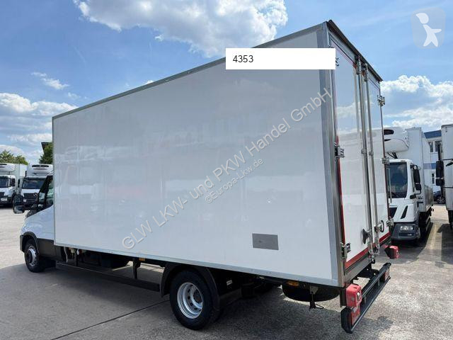 Kamion Iveco DAILY 70C 18 FLEISCH-Kühlkoffer...