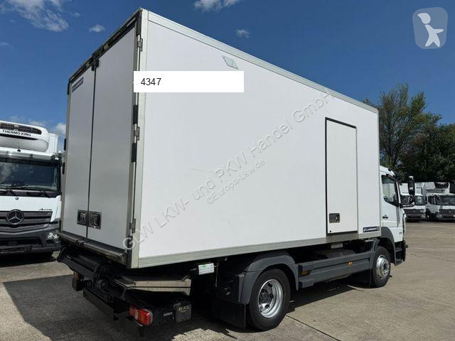 Kamion Mercedes ATEGO 1323 L FLEISCH-Kühlkoffer...