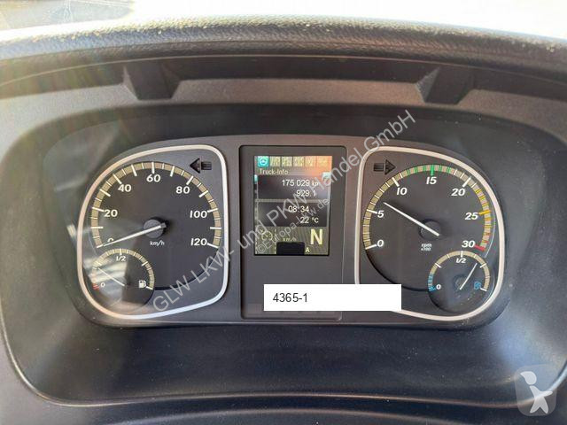 Kamion Mercedes ATEGO 818 L Kühlkoffer 5,30 m...