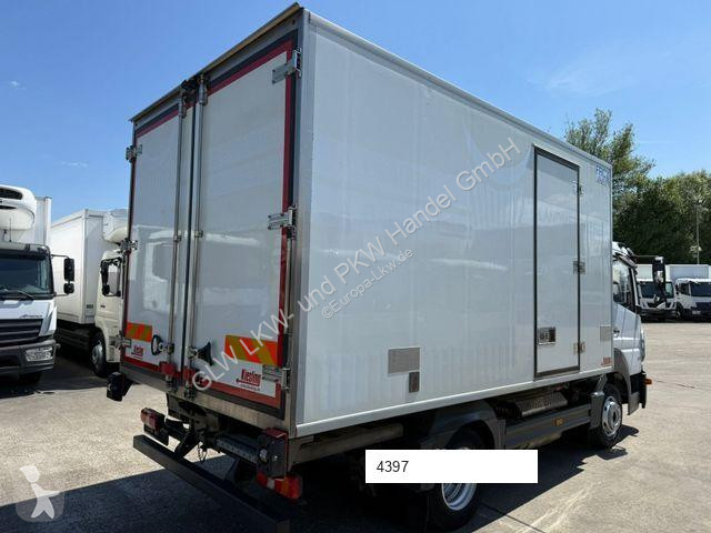 Kamion Mercedes ATEGO 818 L FLEISCH-Kühlkoffer...