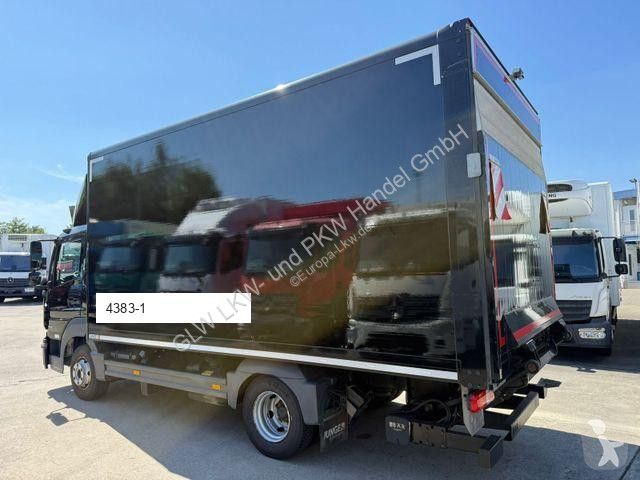 Kamion Mercedes 818