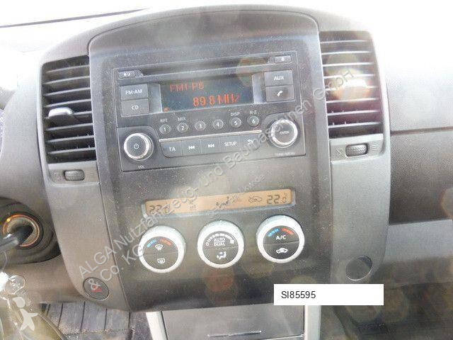 Camion Nissan NAVARA 2.5 Tdi 4x4, DOKA, Klima, AHK