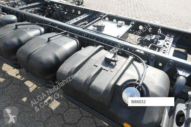 Camion Mercedes 918 L 4x2, Schlafliege,...
