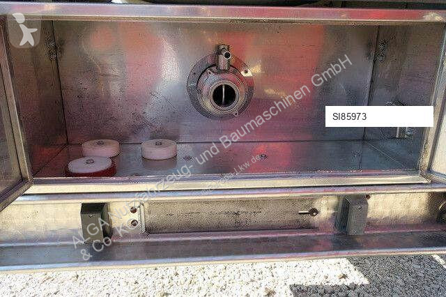 Camion Menci SA 105, Isoliert, Tank aus 2016,...