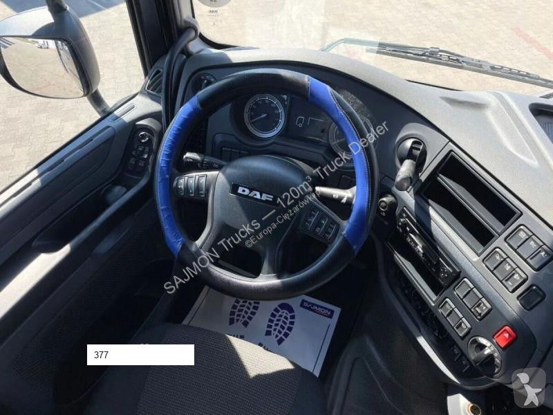 Camion remorque DAF XF 440 / ZESTAW TANDEM 120...