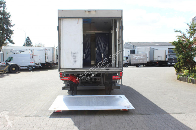 شاحنة MAN TGM Frigoblock FK25 Bi-Multi-Temp. LBW