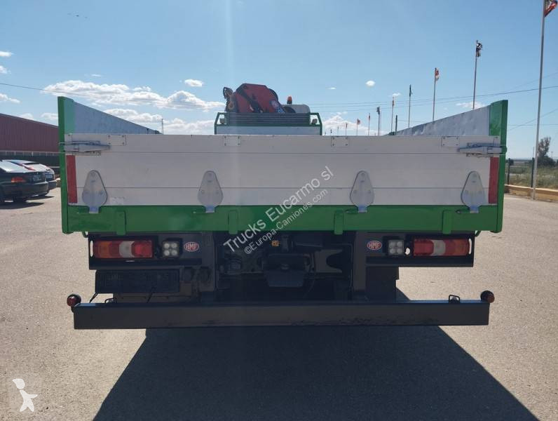 Camion Mercedes