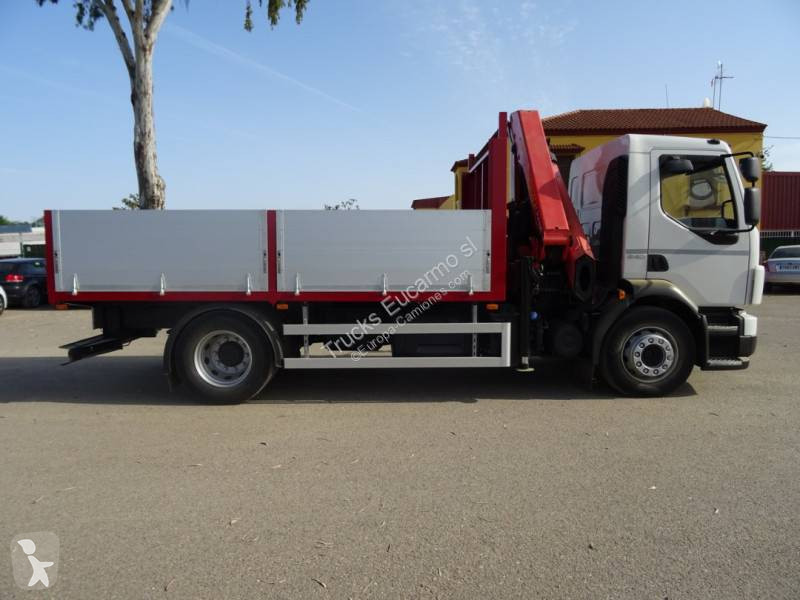 Camion Volvo