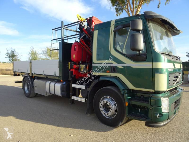 Camion Volvo