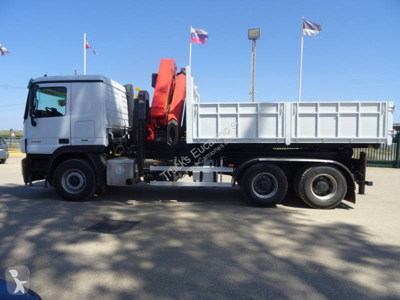 Camion Mercedes
