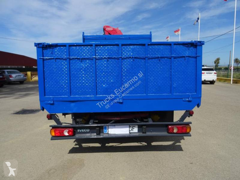Camion Iveco