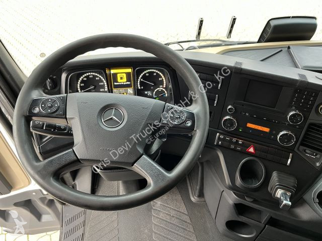 Camion Mercedes 1842 4x2 LBW Kühlung...