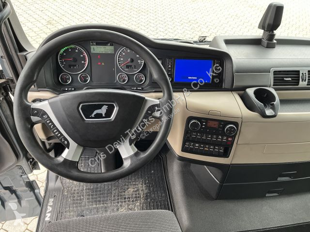 Camion MAN 26.500 6x2 Fahrgestell /...