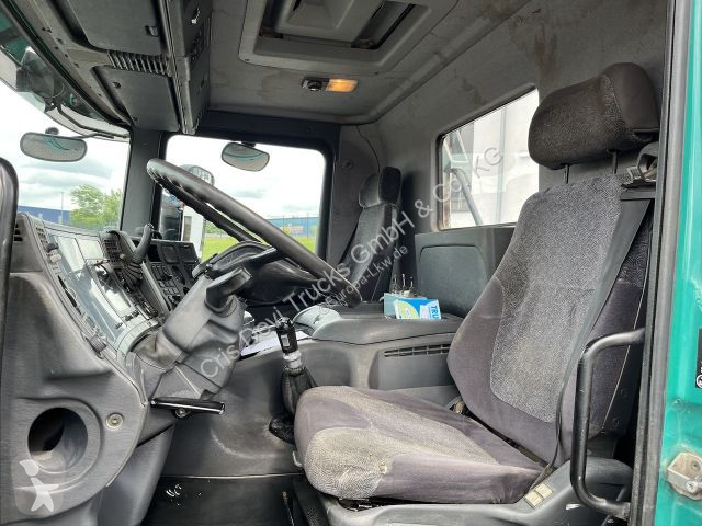 Camion Scania P114 4x2 Trösch Absetzkipper /...