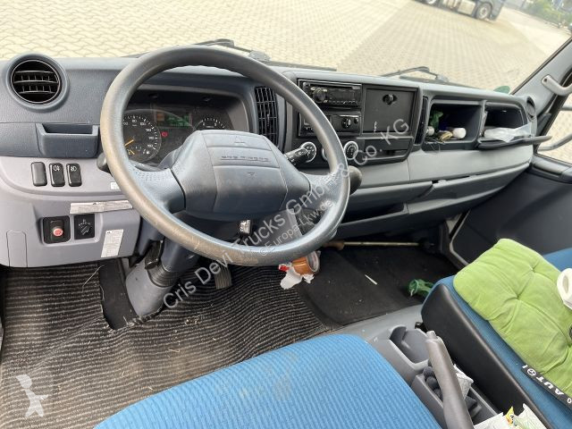 Camion Fuso 7C18 4x2 Ladebordwand